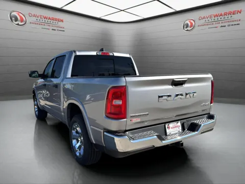Another view of 2025 Ram 1500 Big Horn for sale in Jamestown, NY at Dave Warren Chrysler Dodge Jeep Ram