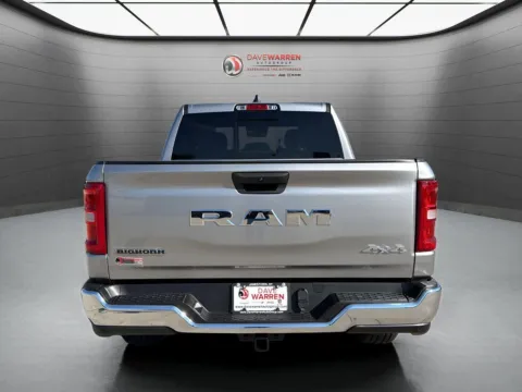 More photos of 2025 Ram 1500 Big Horn at Dave Warren Chrysler Dodge Jeep Ram, NY