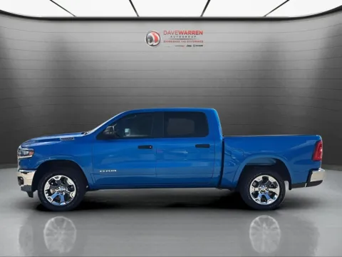 Photos of 2025 Ram 1500 Big Horn for sale in Jamestown, NY at Dave Warren Chrysler Dodge Jeep Ram