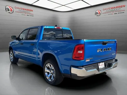 Another view of 2025 Ram 1500 Big Horn for sale in Jamestown, NY at Dave Warren Chrysler Dodge Jeep Ram