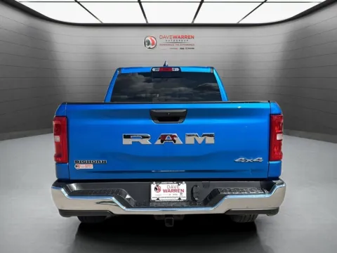 More photos of 2025 Ram 1500 Big Horn at Dave Warren Chrysler Dodge Jeep Ram, NY