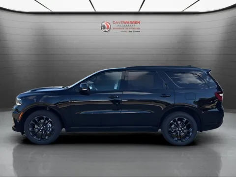 Photos of 2026 Dodge Durango GT Plus for sale in Jamestown, NY at Dave Warren Chrysler Dodge Jeep Ram