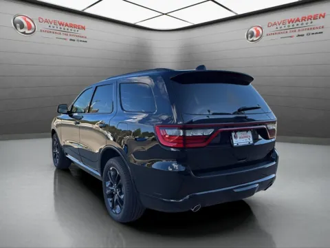 Another view of 2026 Dodge Durango GT Plus for sale in Jamestown, NY at Dave Warren Chrysler Dodge Jeep Ram