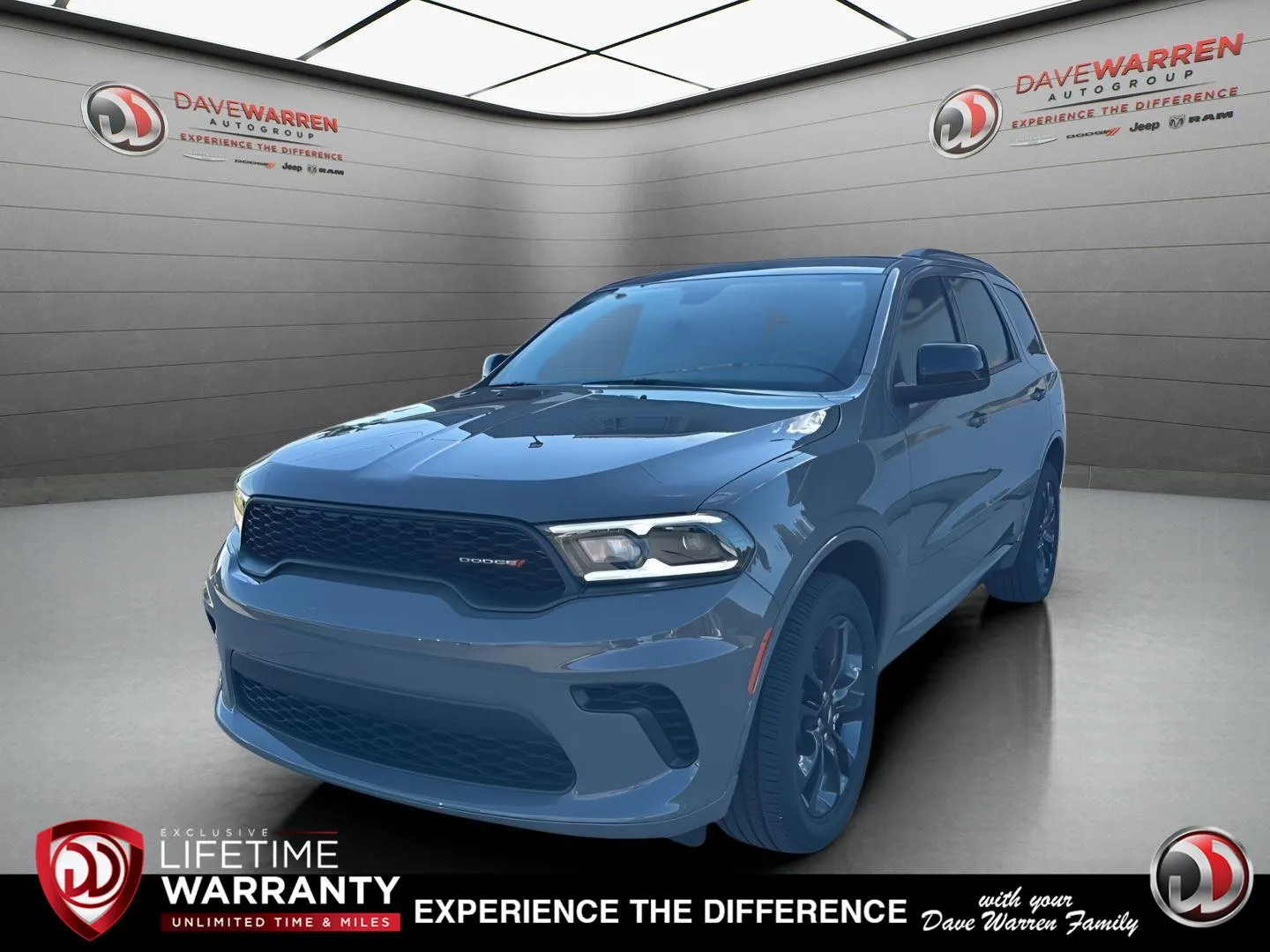 2026 Dodge Durango GT's photo