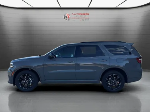 Photos of 2026 Dodge Durango GT for sale in Jamestown, NY at Dave Warren Chrysler Dodge Jeep Ram