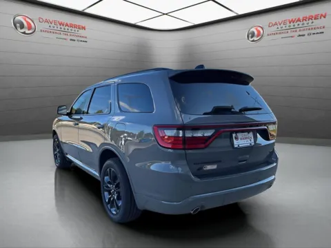Another view of 2026 Dodge Durango GT for sale in Jamestown, NY at Dave Warren Chrysler Dodge Jeep Ram