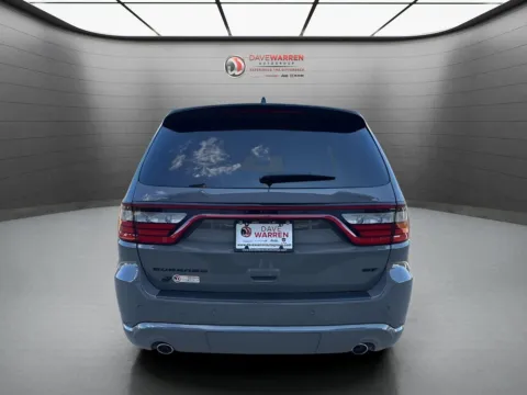 More photos of 2026 Dodge Durango GT at Dave Warren Chrysler Dodge Jeep Ram, NY