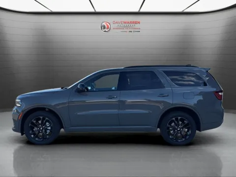 More photos of 2026 Dodge Durango GT at Dave Warren Chrysler Dodge Jeep Ram, NY