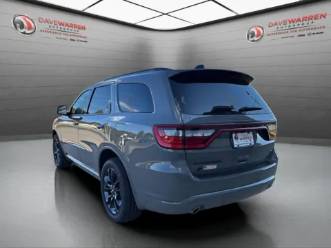 More photos of 2026 Dodge Durango GT at Dave Warren Chrysler Dodge Jeep Ram, NY