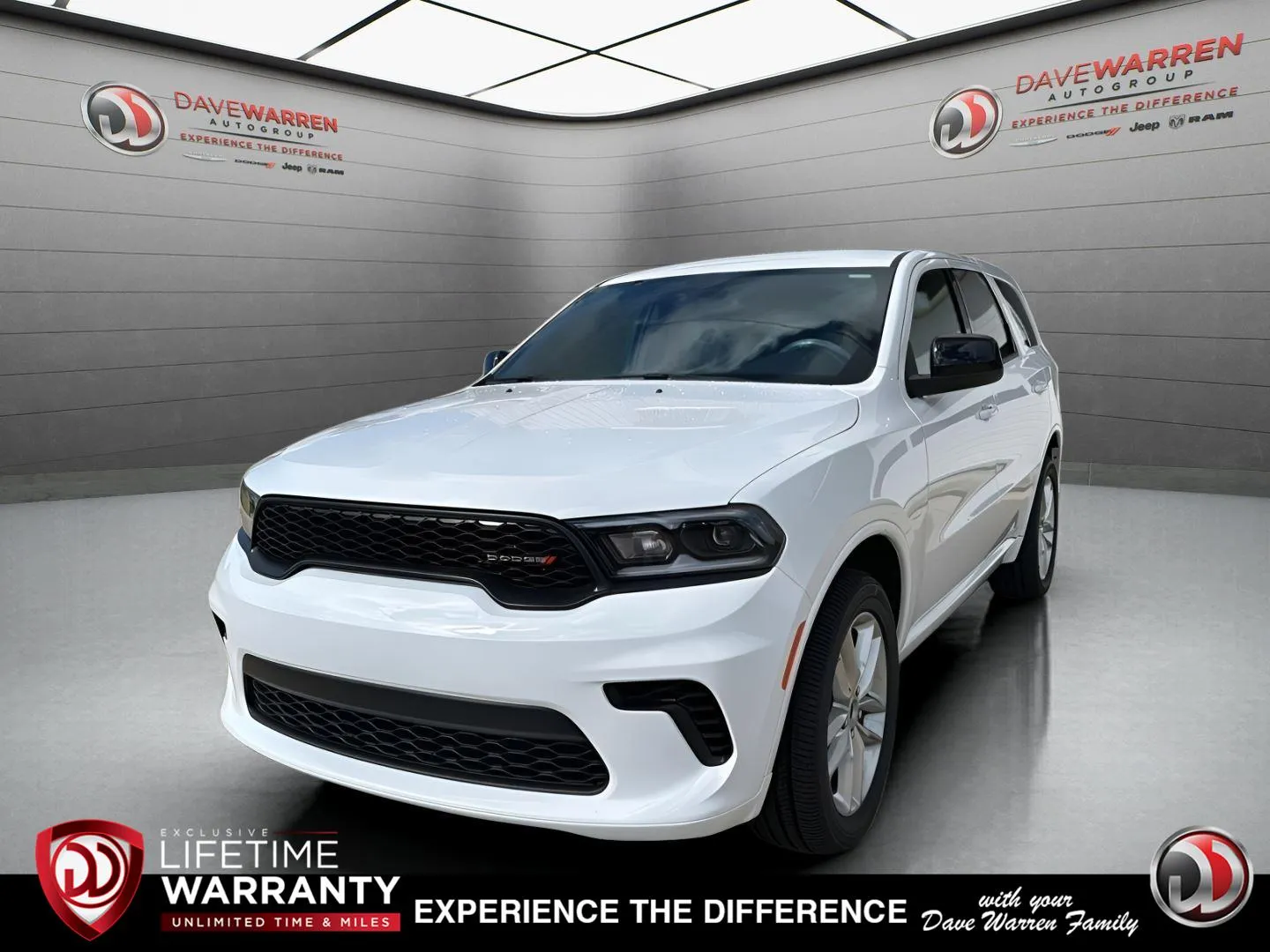 White 2026 Dodge Durango GT for sale in Jamestown, NY