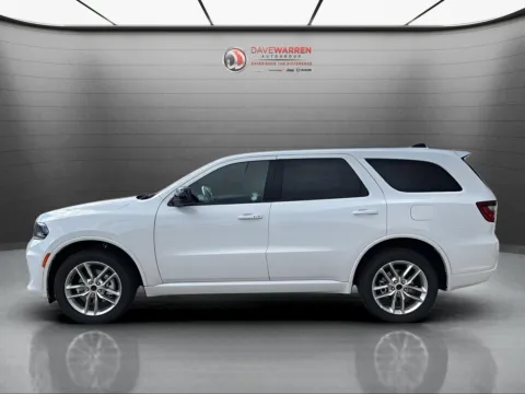 Photos of 2026 Dodge Durango GT for sale in Jamestown, NY at Dave Warren Chrysler Dodge Jeep Ram