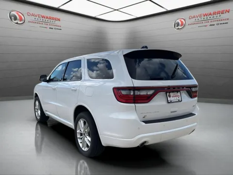 Another view of 2026 Dodge Durango GT for sale in Jamestown, NY at Dave Warren Chrysler Dodge Jeep Ram