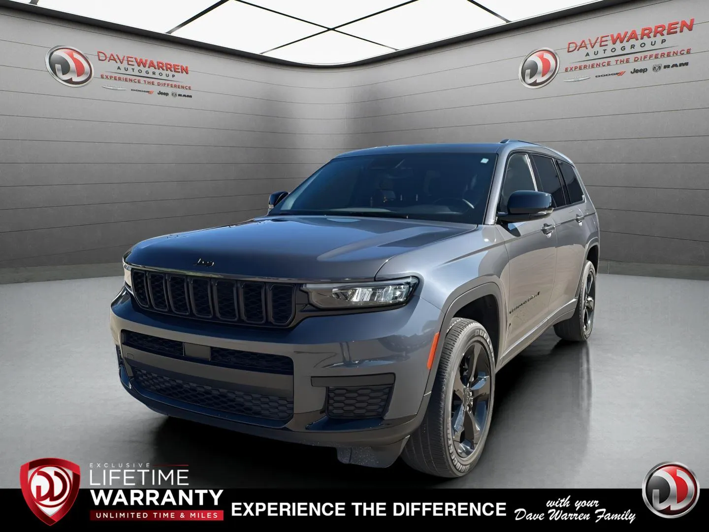 2022 Jeep Grand Cherokee L Altitude for sale in Jamestown, NY