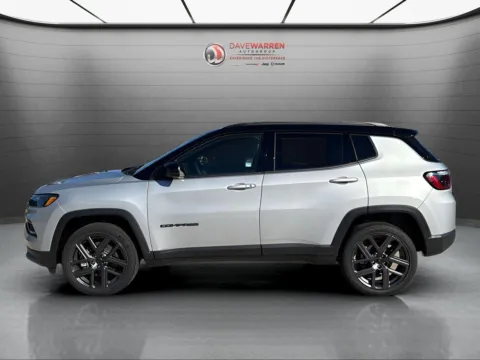 Photos of 2026 Jeep Compass Limited for sale in Jamestown, NY at Dave Warren Chrysler Dodge Jeep Ram