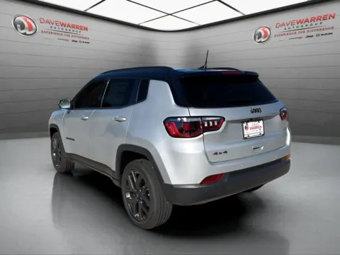 Another view of 2026 Jeep Compass Limited for sale in Jamestown, NY at Dave Warren Chrysler Dodge Jeep Ram