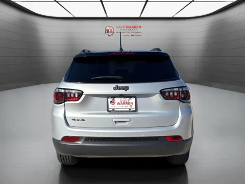 More photos of 2026 Jeep Compass Limited at Dave Warren Chrysler Dodge Jeep Ram, NY