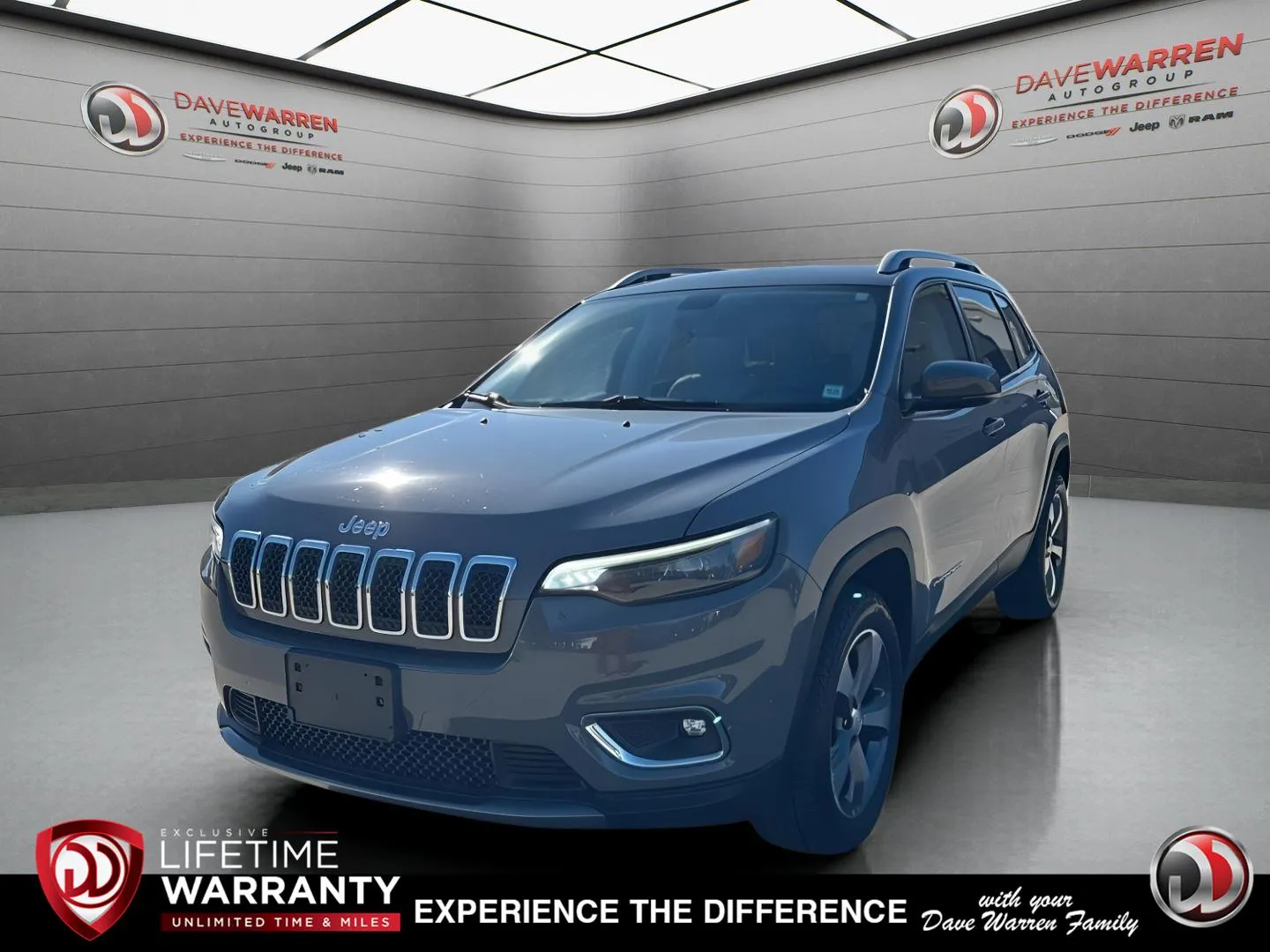 2019 Jeep Cherokee Limited for sale in Jamestown, NY