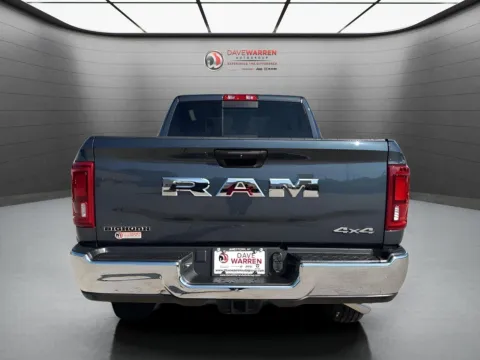 More photos of 2026 Ram 2500 Big Horn at Dave Warren Chrysler Dodge Jeep Ram, NY