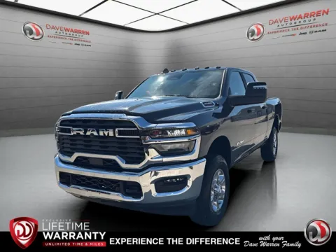 Blue 2026 Ram 2500 Big Horn for sale in Jamestown, NY