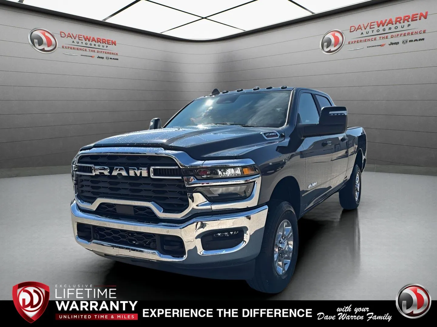 Blue 2026 Ram 2500 Big Horn for sale in Jamestown, NY