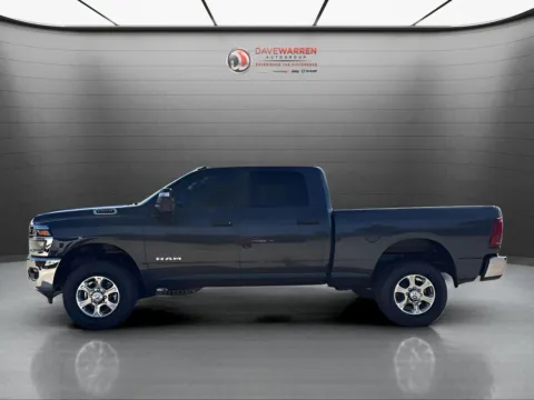 Photos of 2026 Ram 2500 Big Horn for sale in Jamestown, NY at Dave Warren Chrysler Dodge Jeep Ram
