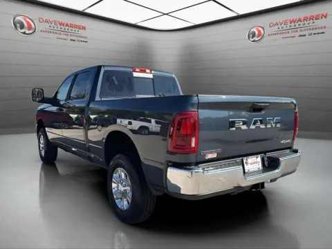 Another view of 2026 Ram 2500 Big Horn for sale in Jamestown, NY at Dave Warren Chrysler Dodge Jeep Ram
