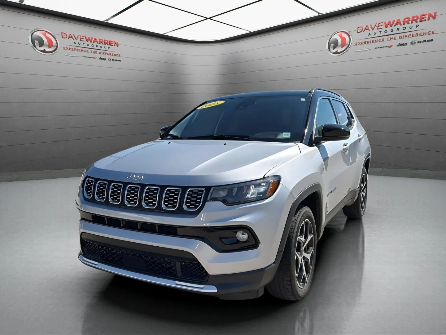 2025 Jeep Compass Limited for sale in Jamestown, NY