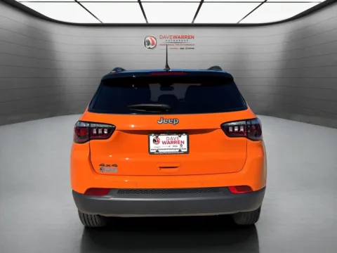 More photos of 2026 Jeep Compass Limited at Dave Warren Chrysler Dodge Jeep Ram, NY