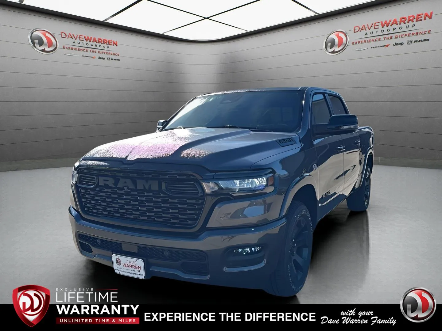 2026 Ram 1500 Big Horn for sale in Jamestown, NY