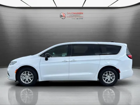 Another view of 2026 Chrysler Pacifica Select for sale in Jamestown, NY at Dave Warren Chrysler Dodge Jeep Ram