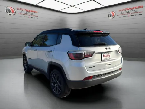 Another view of 2026 Jeep Compass Limited for sale in Jamestown, NY at Dave Warren Chrysler Dodge Jeep Ram