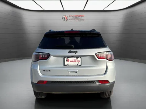 More photos of 2026 Jeep Compass Limited at Dave Warren Chrysler Dodge Jeep Ram, NY