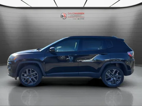 Photos of 2026 Jeep Compass Limited for sale in Jamestown, NY at Dave Warren Chrysler Dodge Jeep Ram