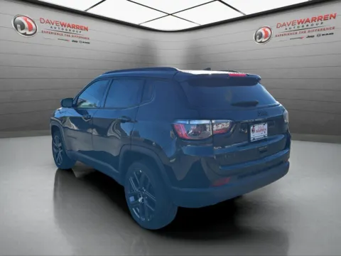 Another view of 2026 Jeep Compass Limited for sale in Jamestown, NY at Dave Warren Chrysler Dodge Jeep Ram