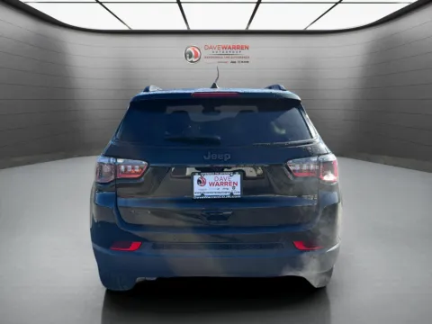 More photos of 2026 Jeep Compass Limited at Dave Warren Chrysler Dodge Jeep Ram, NY