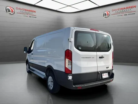 Another view of 2024 Ford Transit Cargo Van 250 for sale in Jamestown, NY at Dave Warren Chrysler Dodge Jeep Ram
