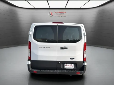 More photos of 2024 Ford Transit Cargo Van 250 at Dave Warren Chrysler Dodge Jeep Ram, NY