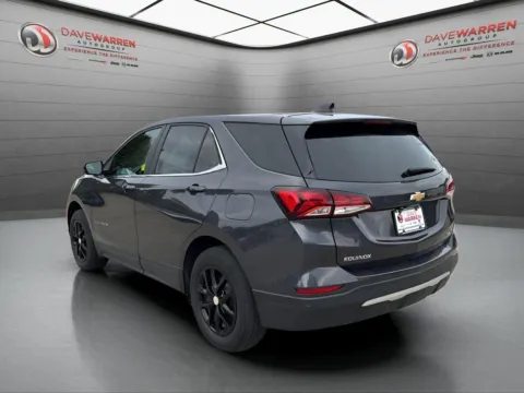 Another view of 2023 Chevrolet Equinox LT for sale in Jamestown, NY at Dave Warren Chrysler Dodge Jeep Ram