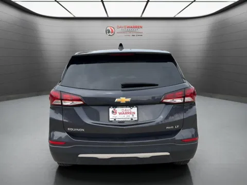 More photos of 2023 Chevrolet Equinox LT at Dave Warren Chrysler Dodge Jeep Ram, NY