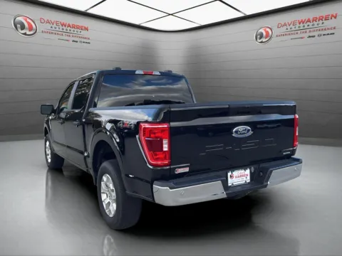 Another view of 2023 Ford F-150 XLT for sale in Jamestown, NY at Dave Warren Chrysler Dodge Jeep Ram