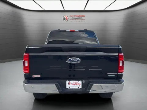 More photos of 2023 Ford F-150 XLT at Dave Warren Chrysler Dodge Jeep Ram, NY