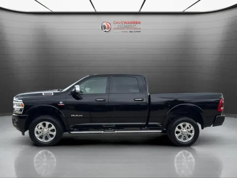 Photos of 2022 Ram 2500 Laramie for sale in Jamestown, NY at Dave Warren Chrysler Dodge Jeep Ram