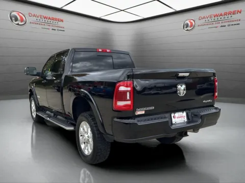 Another view of 2022 Ram 2500 Laramie for sale in Jamestown, NY at Dave Warren Chrysler Dodge Jeep Ram