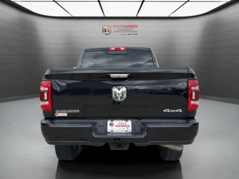 More photos of 2022 Ram 2500 Laramie at Dave Warren Chrysler Dodge Jeep Ram, NY