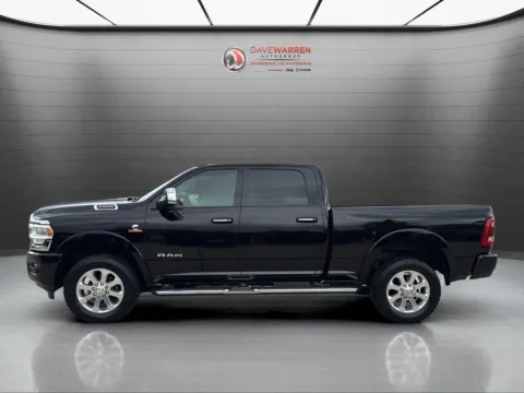 Photos of 2022 Ram 2500 Laramie for sale in Jamestown, NY at Dave Warren Chrysler Dodge Jeep Ram