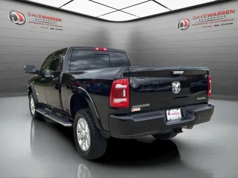 Another view of 2022 Ram 2500 Laramie for sale in Jamestown, NY at Dave Warren Chrysler Dodge Jeep Ram