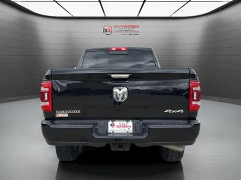 More photos of 2022 Ram 2500 Laramie at Dave Warren Chrysler Dodge Jeep Ram, NY