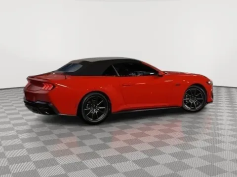 Another view of 2024 Ford Mustang GT Premium for sale in Jamestown, NY at Dave Warren Chrysler Dodge Jeep Ram