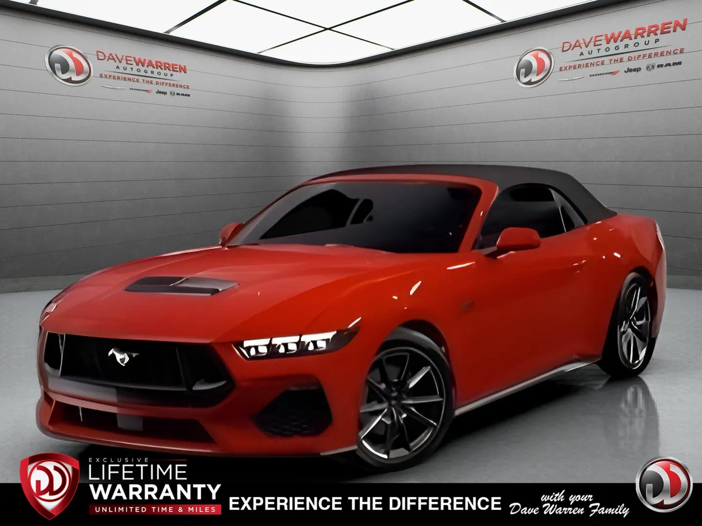 2024 Ford Mustang GT Premium's photo