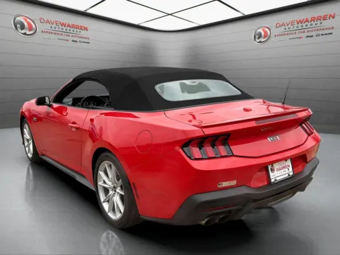 More photos of 2024 Ford Mustang GT Premium at Dave Warren Chrysler Dodge Jeep Ram, NY